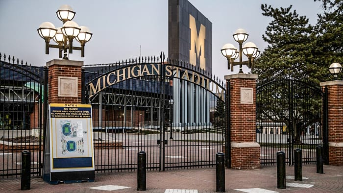 michigan stadium